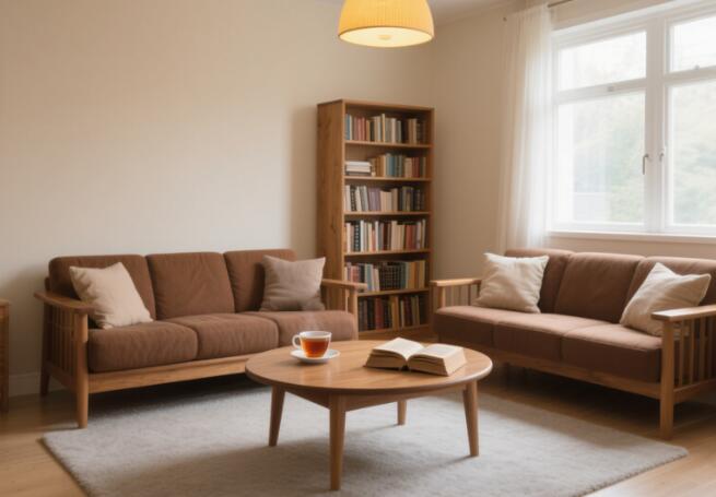 讓父母住得舒心！老人房色彩搭配實用方案